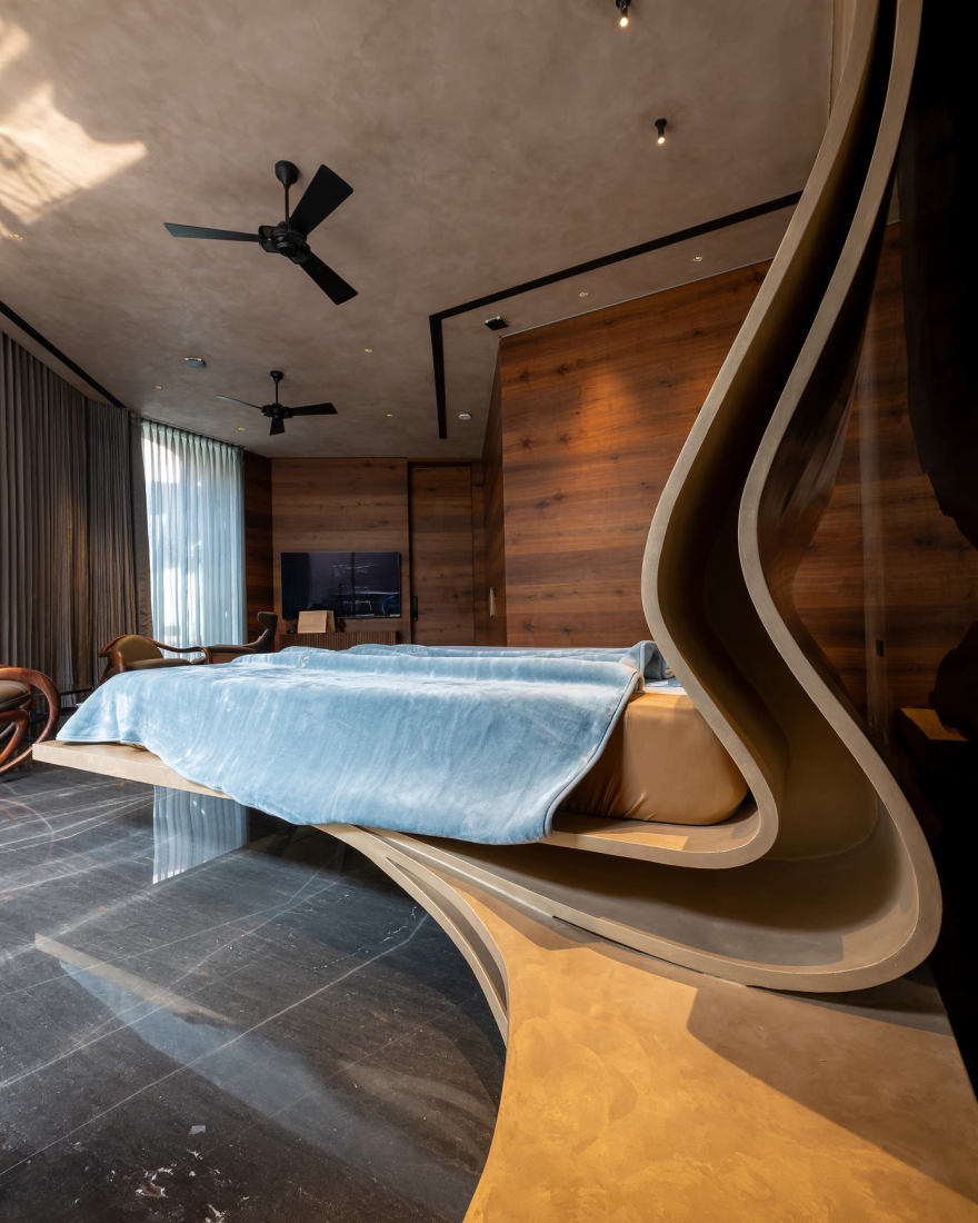 RH29 – House丨印度丨D A Studios-6