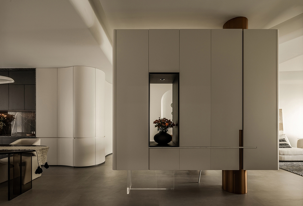 自然宁静的家丨中国秦皇岛丨道合空间设计-4