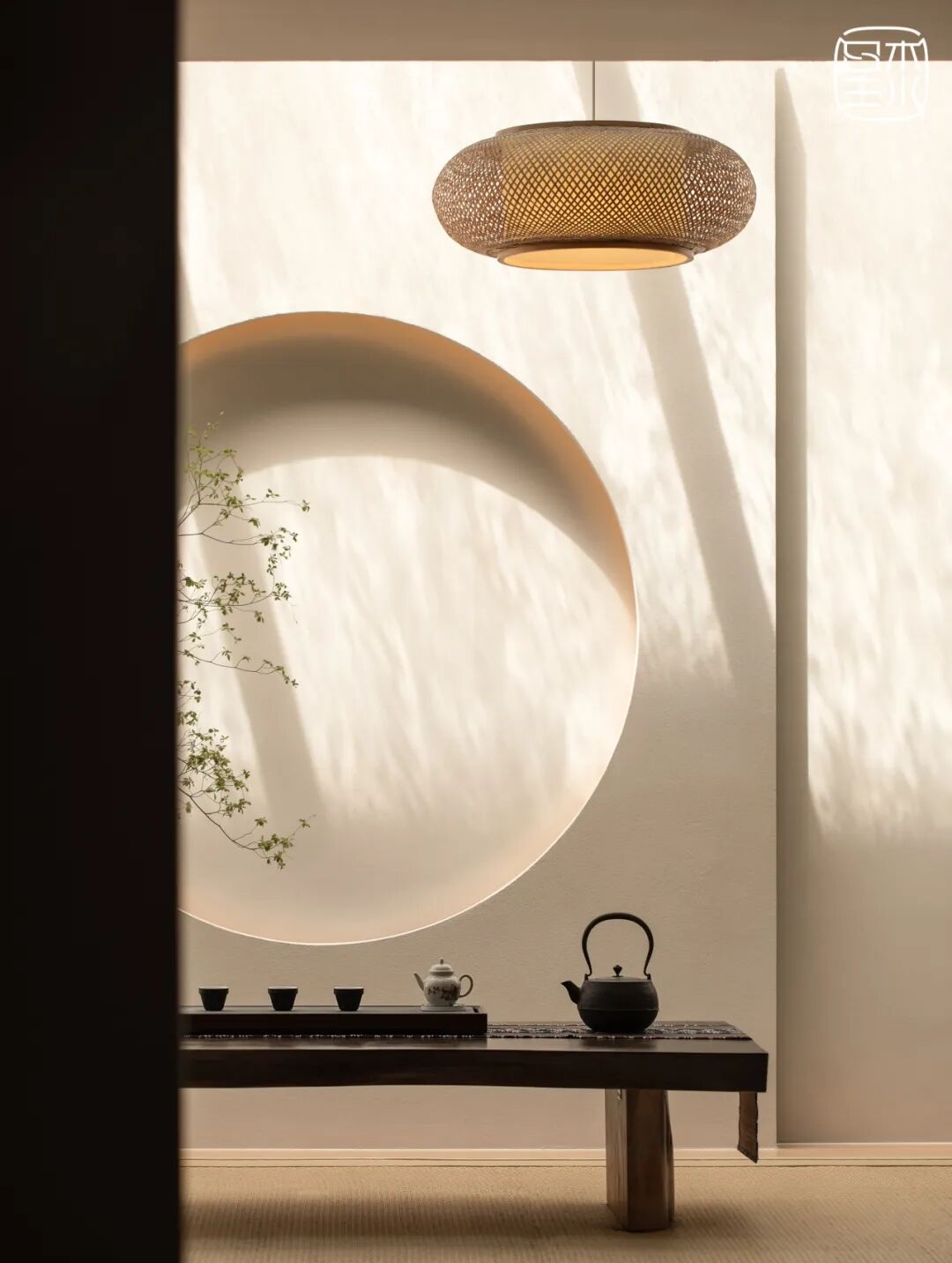 1000㎡新中式宅邸-34