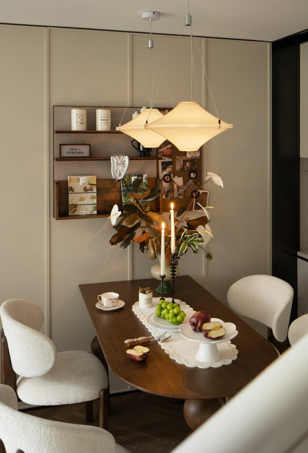 浐灞101空中墅创意样板间丨中国西安丨元禾大千-10