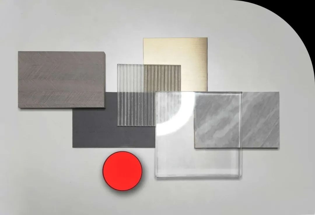 淮安观恒设计办公室 | 极简缀红,艺术空间的典范-47