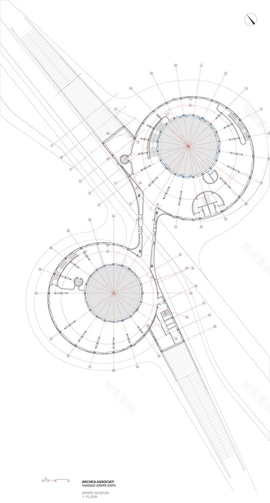 延庆葡萄展览中心丨中国北京丨Archea Associati-46