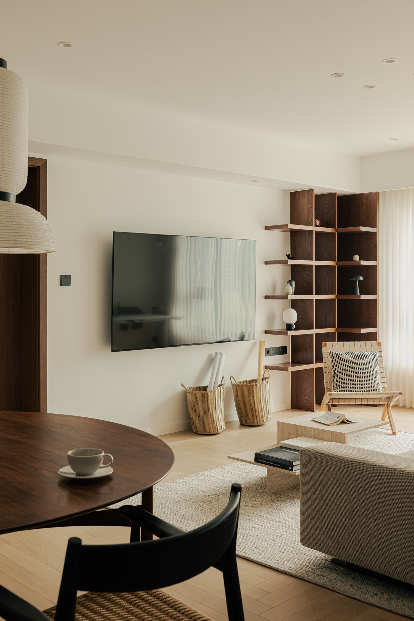 虹桥住宅丨中国上海丨qisi design-8