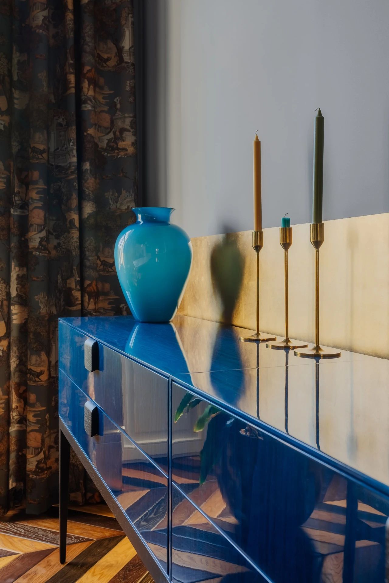 Open Architecture Design 公寓设计丨拉脱维亚里加-27