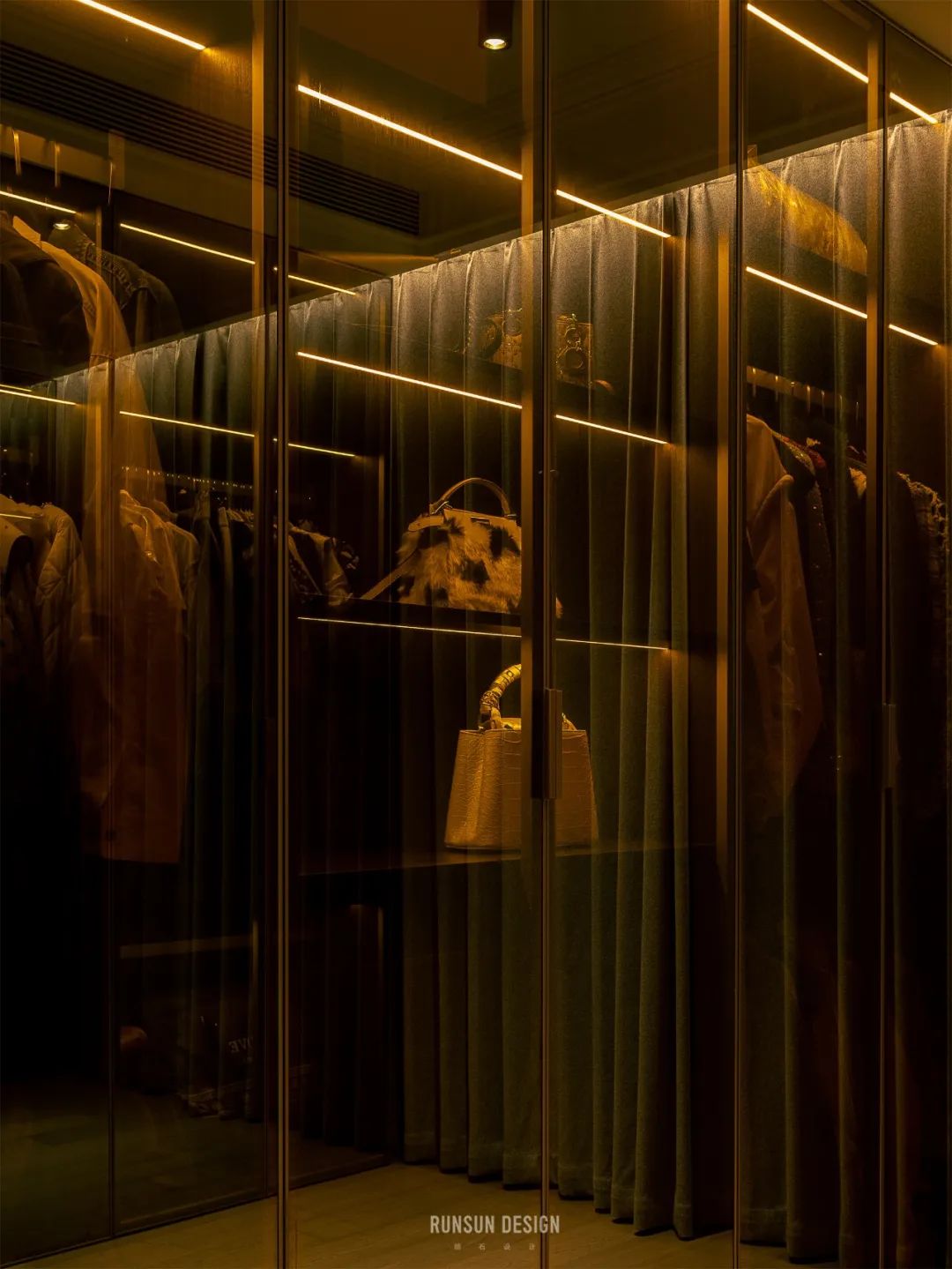 意法边境的浪漫空间丨RUNSUN 朗石设计-68