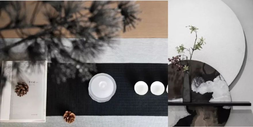 都会生活,现代艺术风格的奢雅空间-13