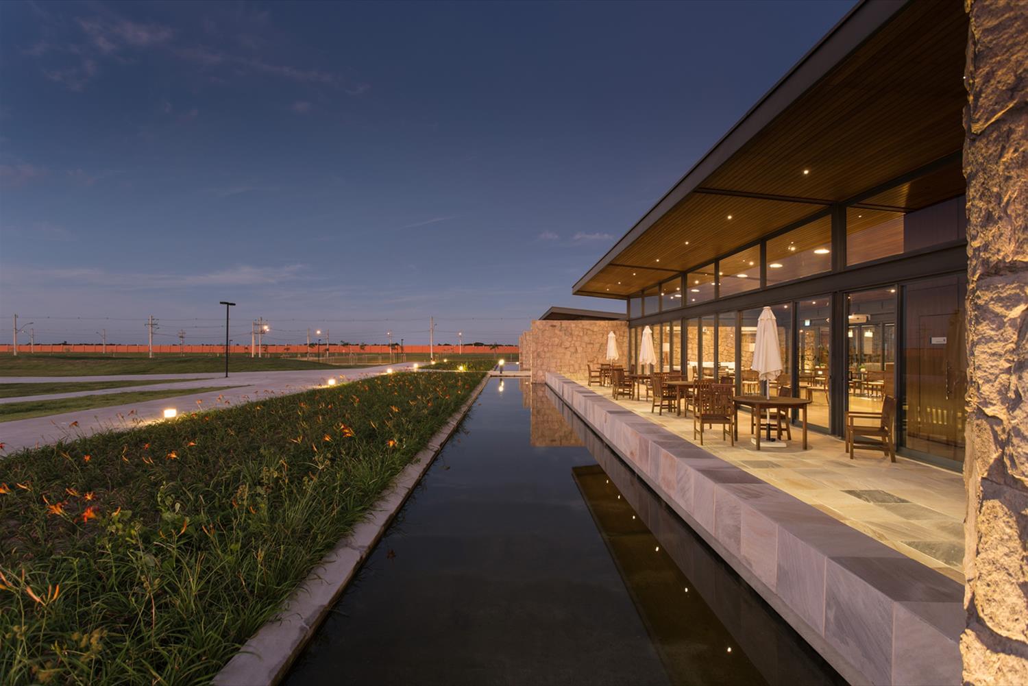 Alphaville Pelotas 运动俱乐部-17