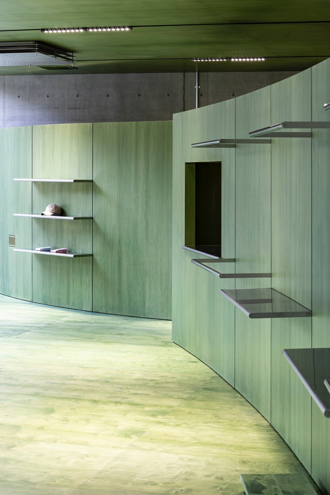 Mardi Mercredi 代官山店丨日本东京丨Creative Studio Unravel-48