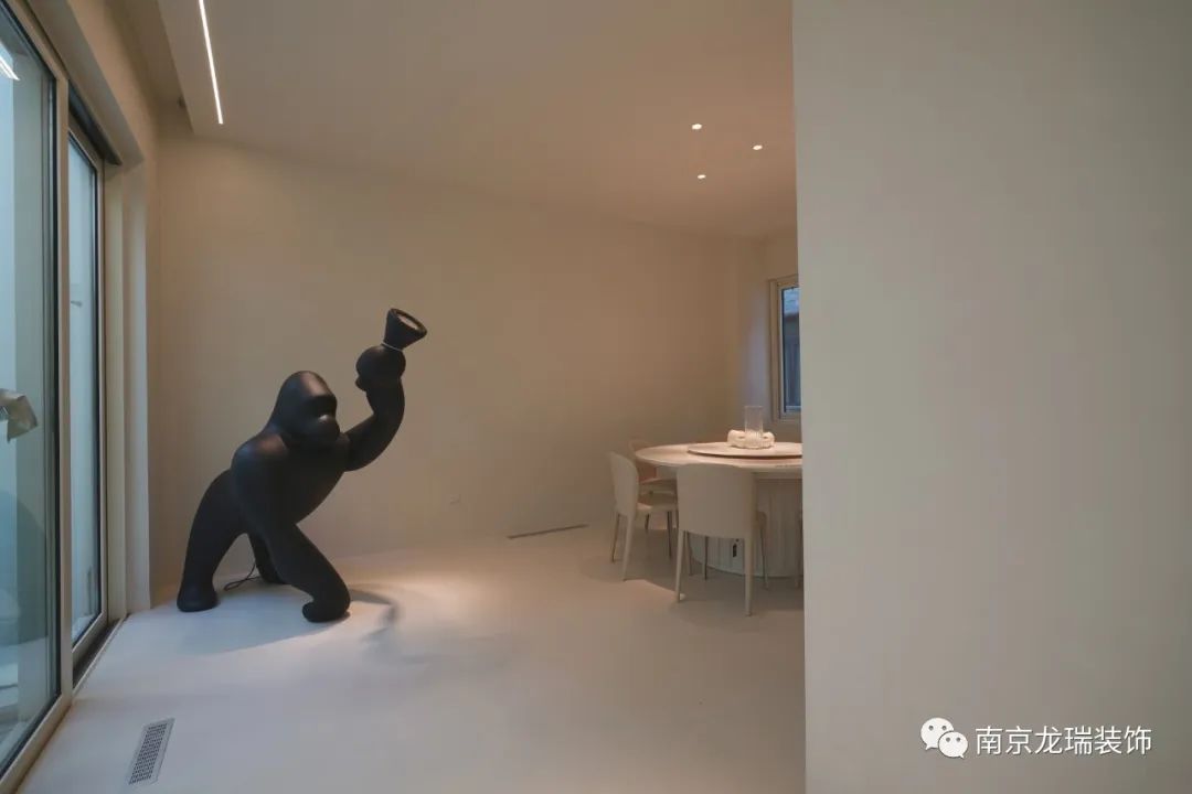 极简之美 · 雅居乐长乐渡现代简约别墅设计丨龙瑞原创空间-25