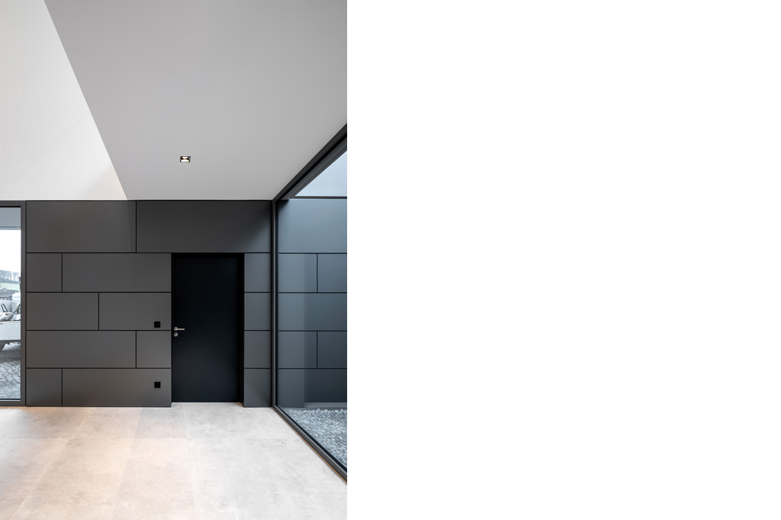 Wohnhaus Eichholz（Eichholz住宅）丨德国丨Döring Dahmen Joeressen Architekten-8