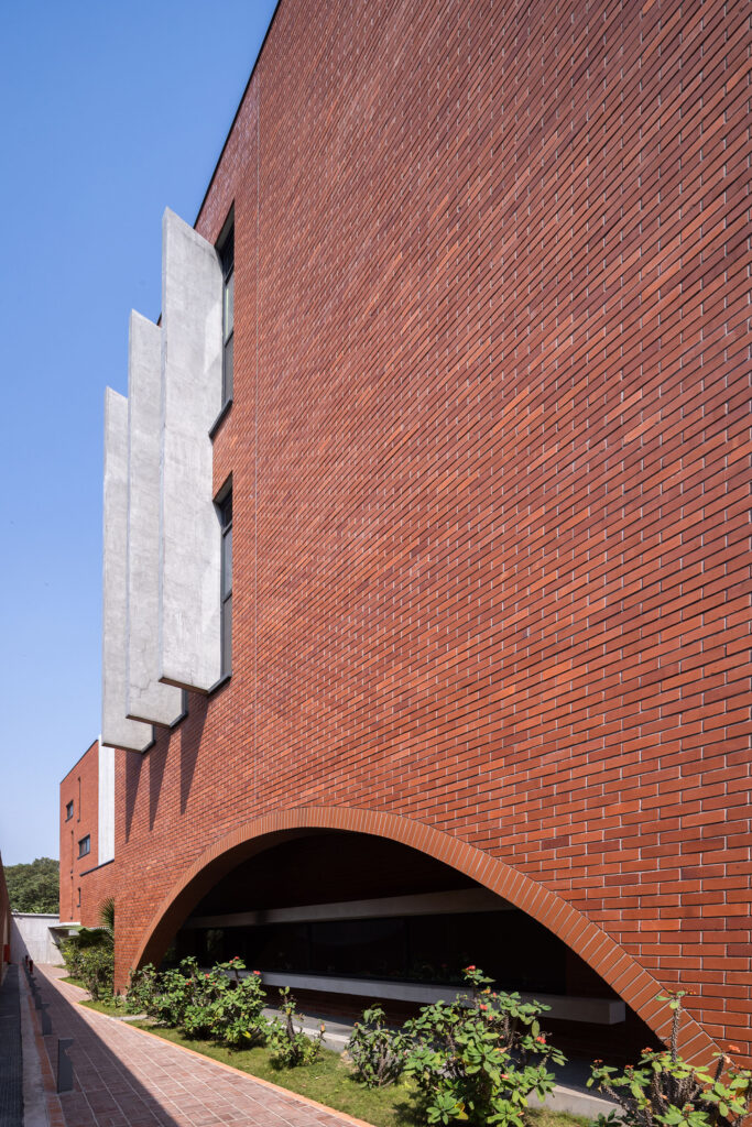 土耳其共和国达卡大使馆建筑丨孟加拉国达卡丨Uygur Mimarlık-41