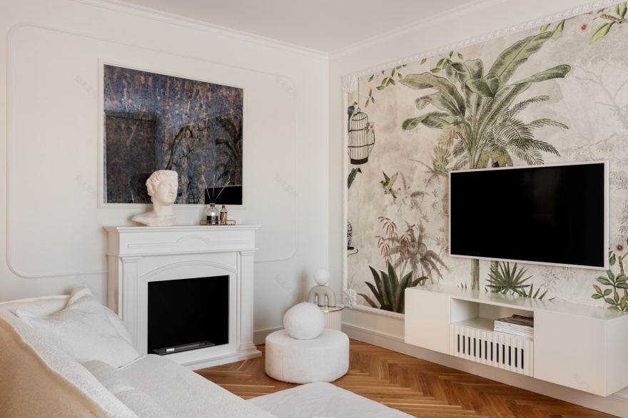 具有艺术灵魂的公寓室内设计-20