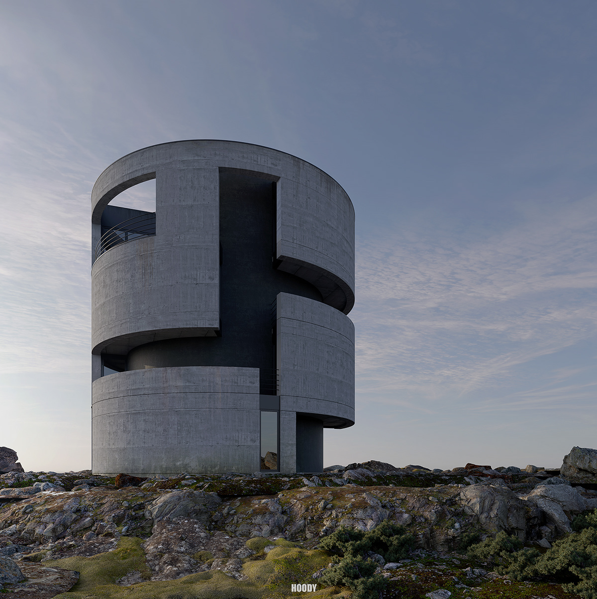 411 号灯塔丨波兰丨Adam Spychała-10