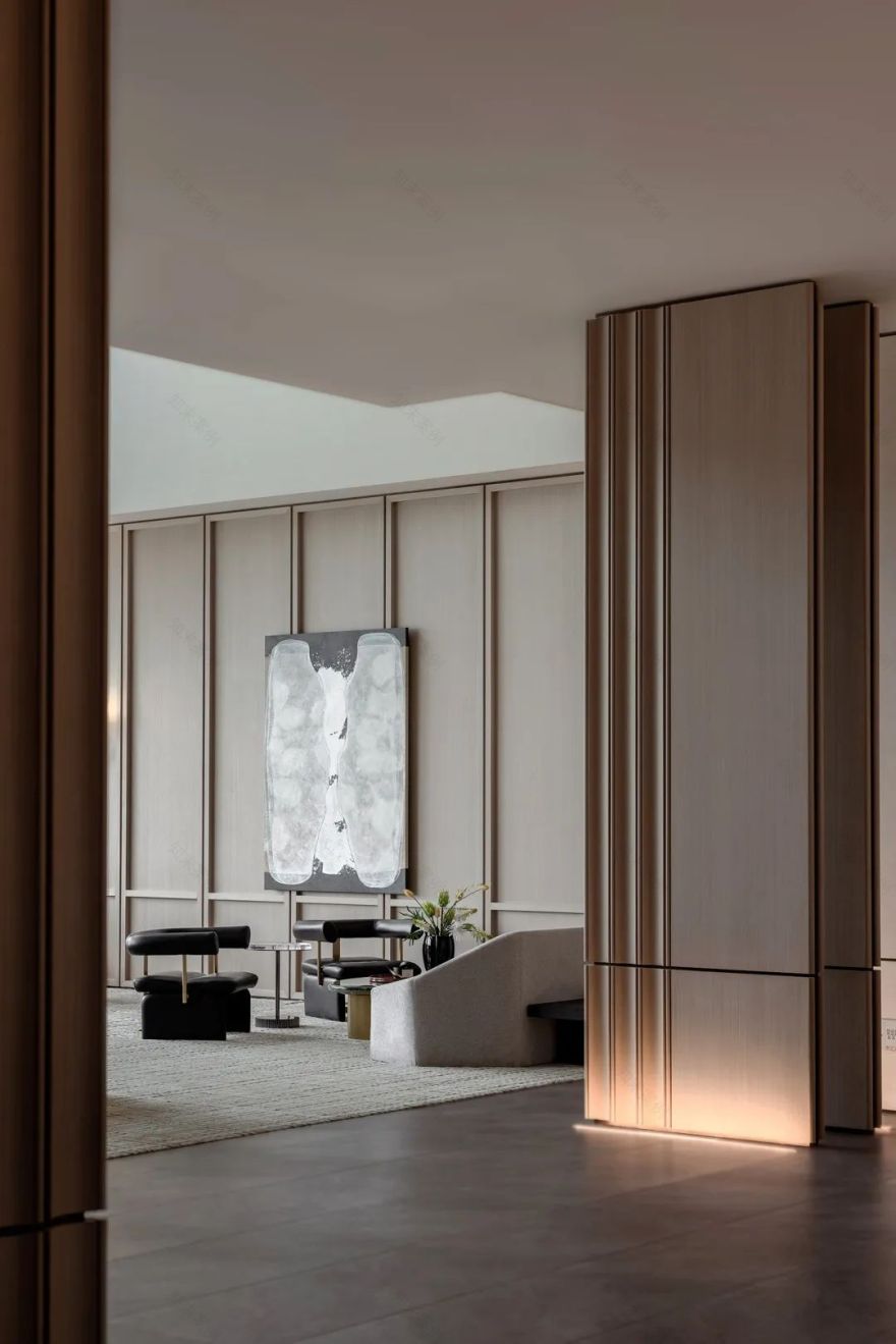 苏州中海独墅云著营销中心丨中国苏州丨ONECU 壹方设计-5