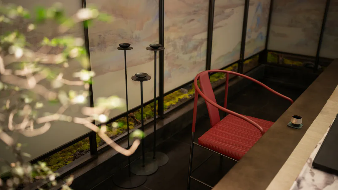 中建东孚合玺东方会所丨中国南京丨近境制作-19