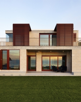 澳大利亚方块住宅丨Porebski Architects
