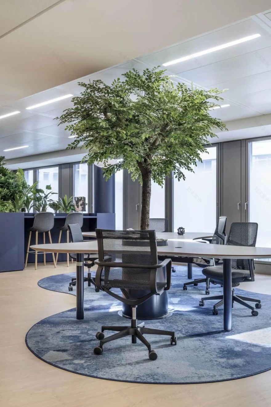 Ariane航天集团巴黎总部丨法国巴黎丨Sowen设计团队-20