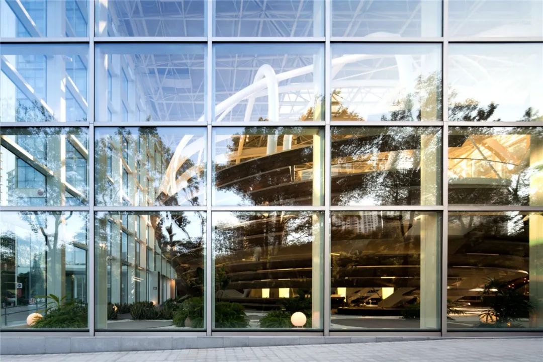 巢·艺术中心丨中国深圳丨穆氏建筑设计(上海)有限公司-39