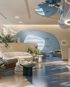 美容院丨沙特阿拉伯