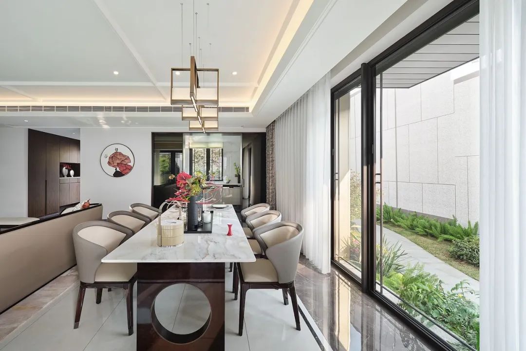 杭州溪映听庐丨中国杭州丨ICDL 郑仕樑室内设计-32