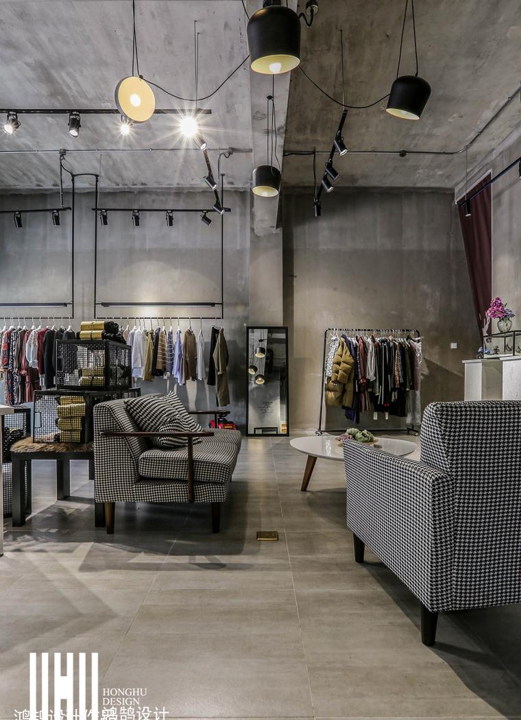 Y·MOON 服装店-21