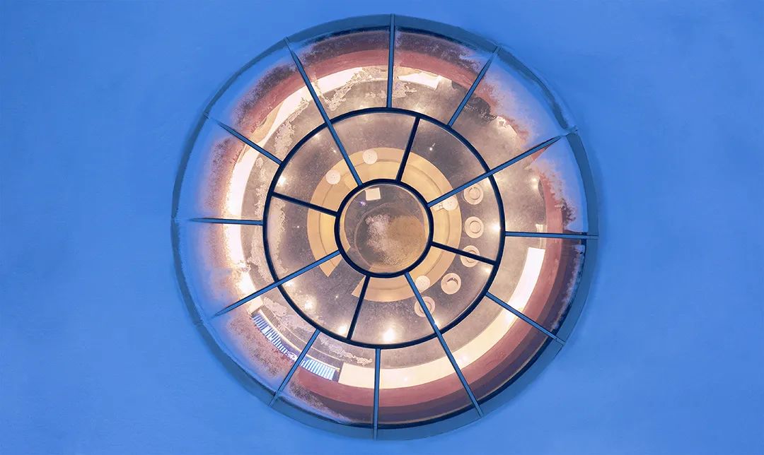 烟台大栖地售楼中心丨中国山东丨MDO木君建筑设计-1