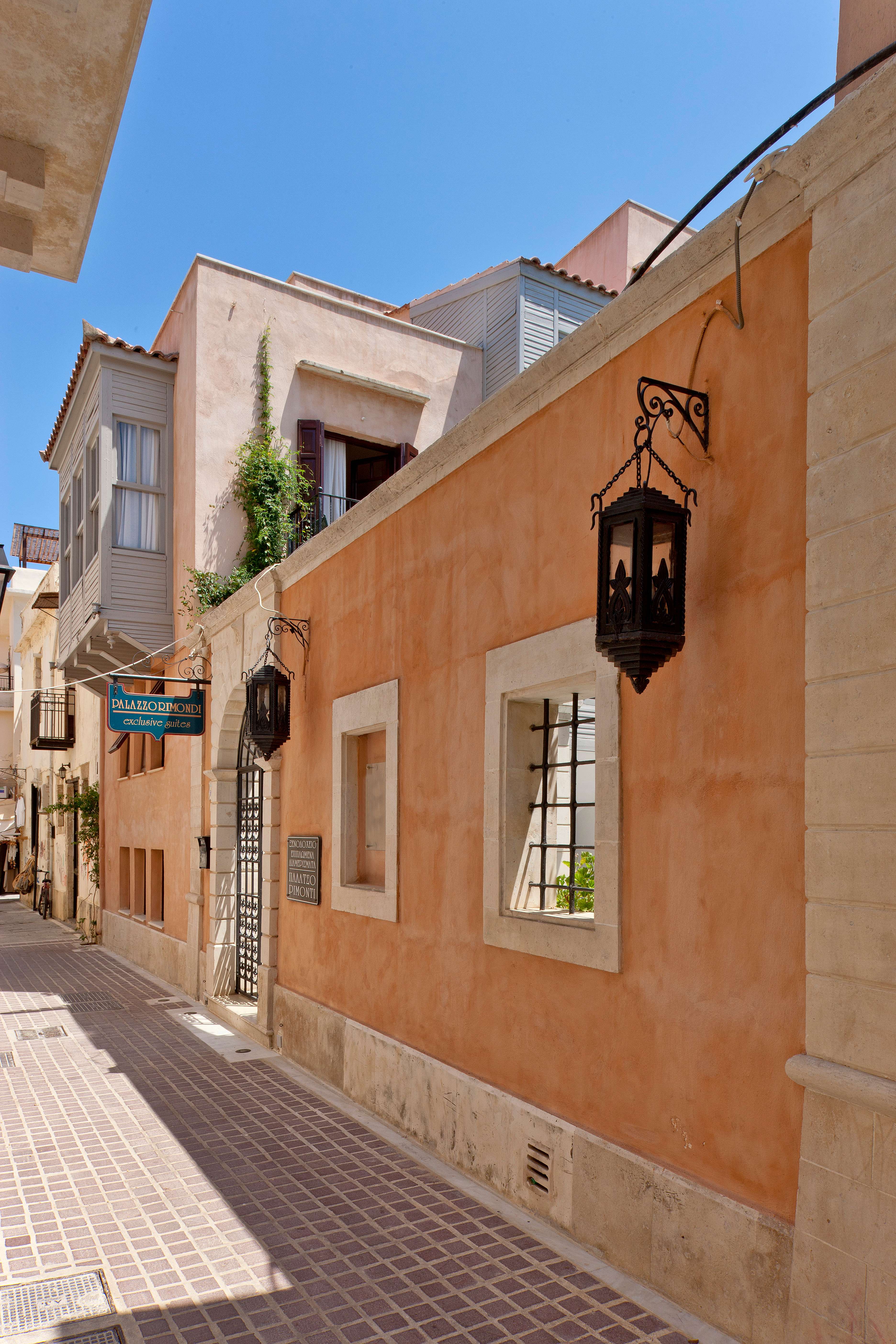 Rimondi Boutique Hotel（希腊克里特岛罗希姆诺）-2-39