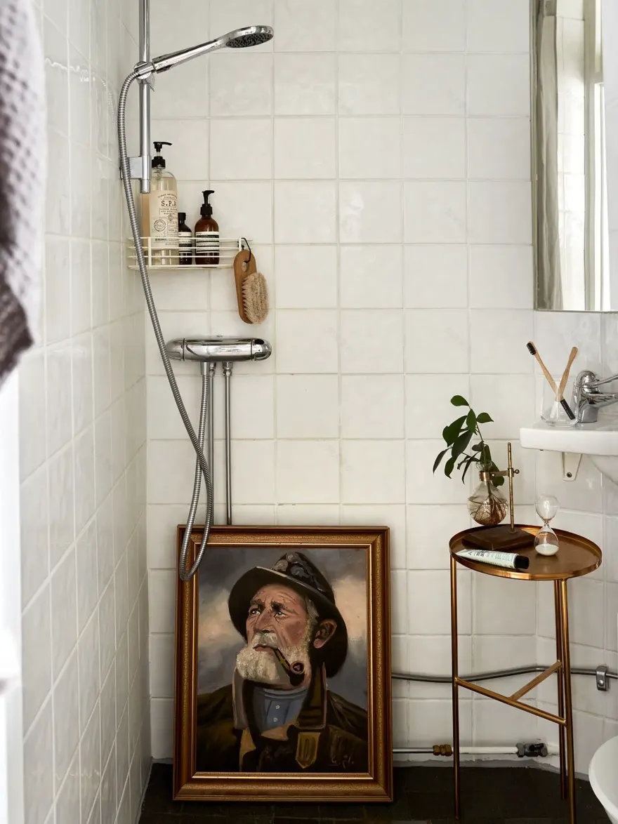 古韵新尚 | 老公寓的 vintage 改造之旅-16