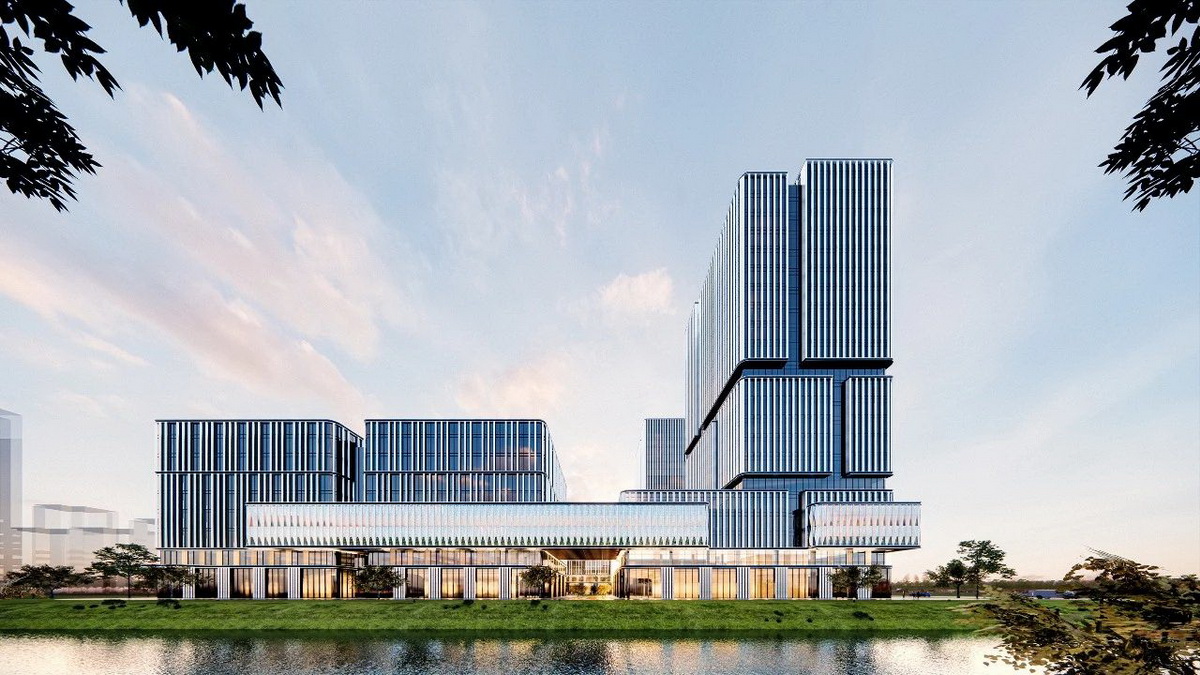杭州钱塘科创中心丨中国杭州丨FTA-22