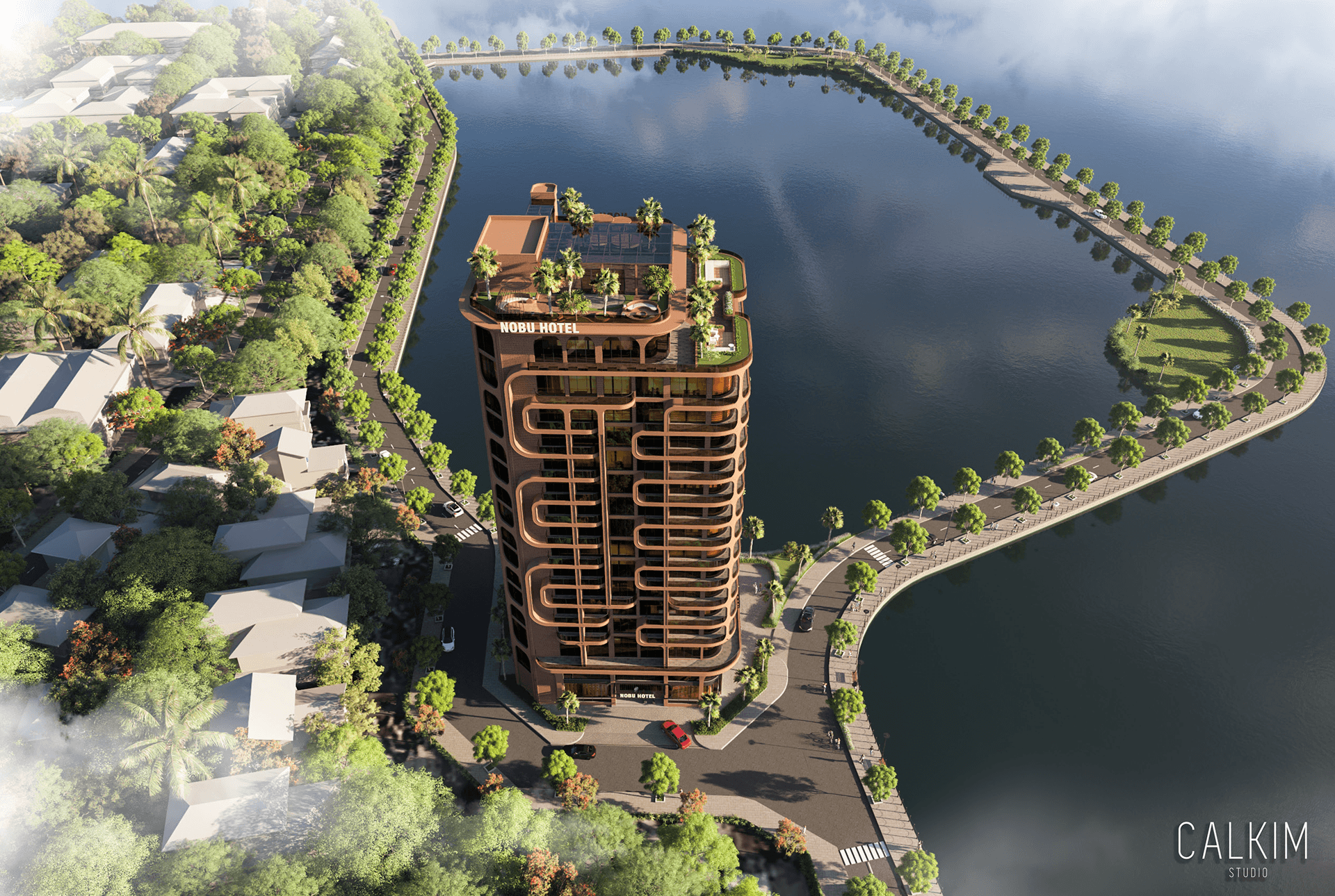 NOBU HOTEL概念设计-4