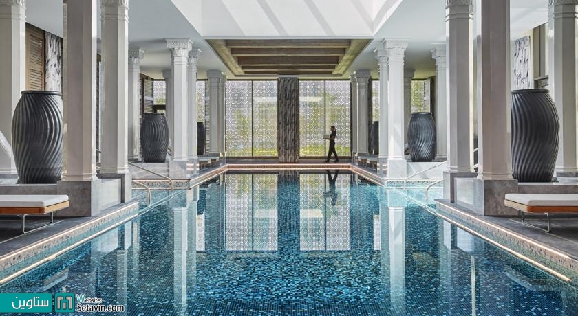 五星级四季酒店（Four Seasons）丨巴林麦纳麦丨SOM Architects-24