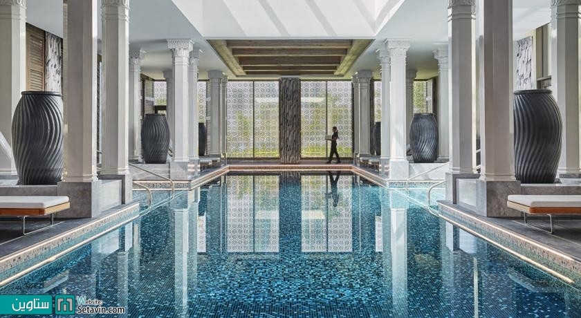 五星级四季酒店(Four Seasons)丨巴林麦纳麦丨SOM Architects-24