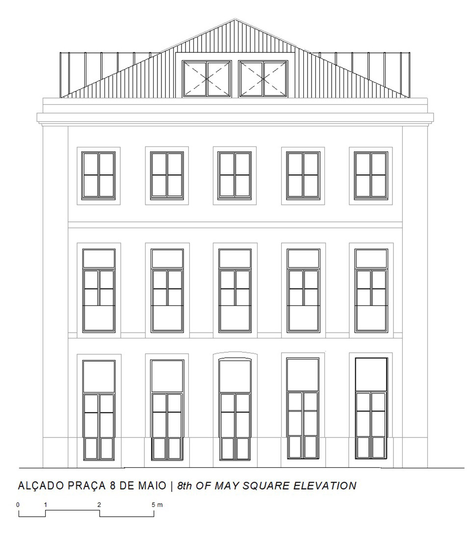 8 de Maio 广场阁楼公寓丨葡萄牙丨Tisem-74