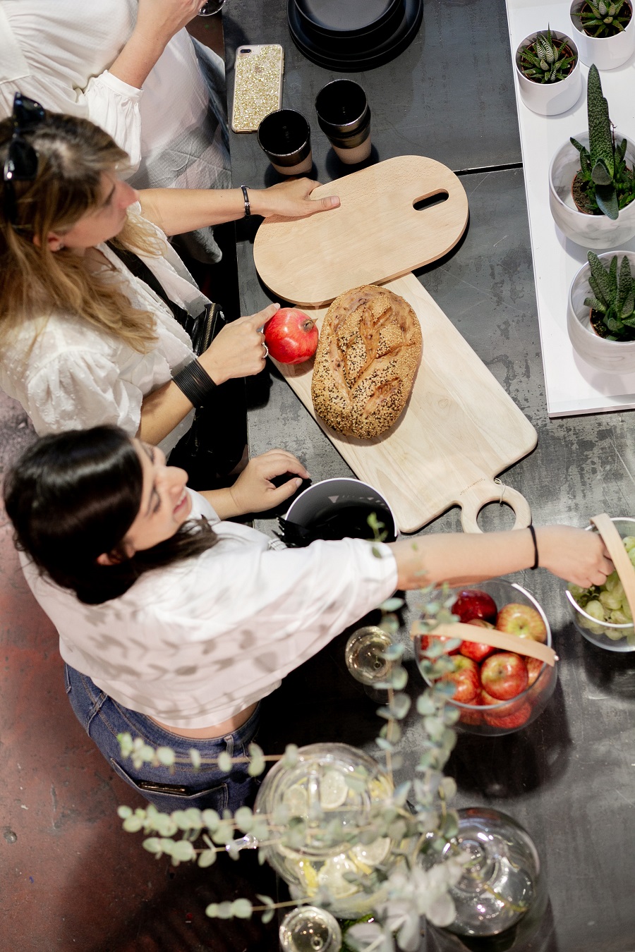 WALLS 新年晚宴场地设计项目丨以色列海法-42