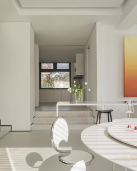 品邑别墅丨中国苏州丨祐涧叁庭空间设计