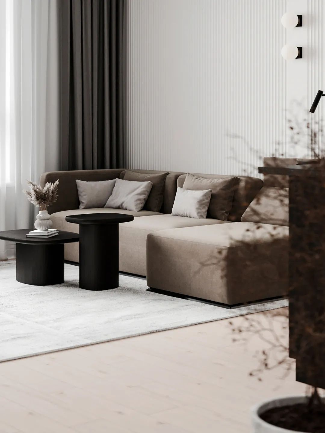 高级灰，还原极简主义真实美感-10