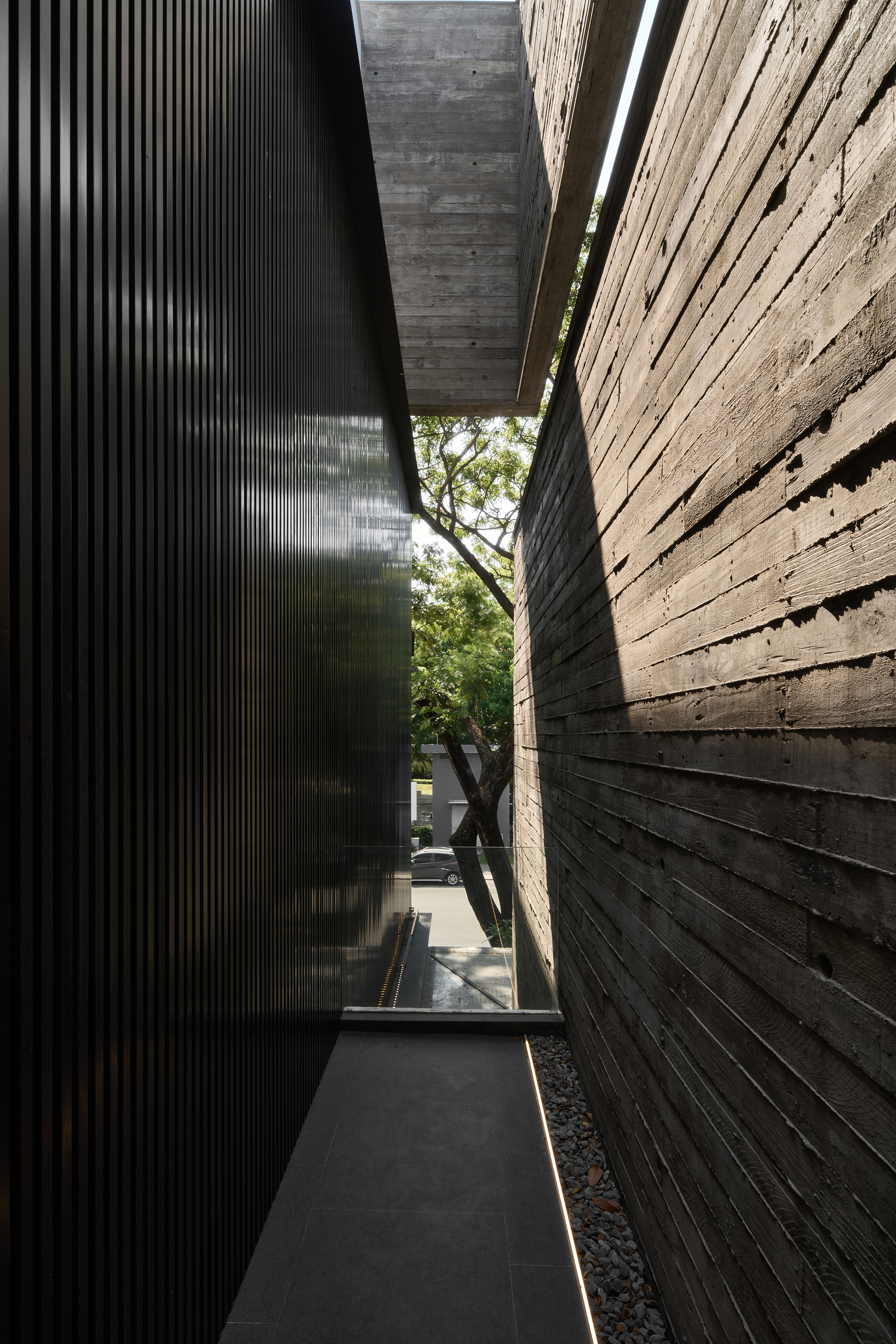 68号别墅丨越南胡志明市丨MAS Architecture Workshop-33