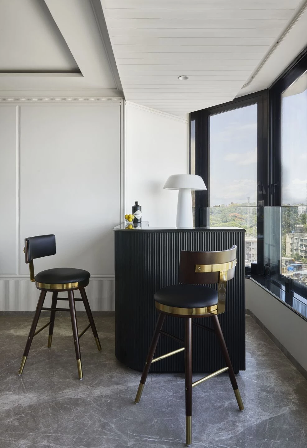 现代沿海丨印度丨RB House of Design-18