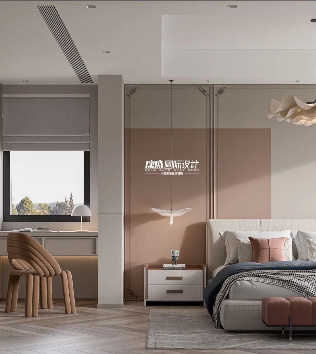 解压设计,让生活无压丨康盛国际设计-76