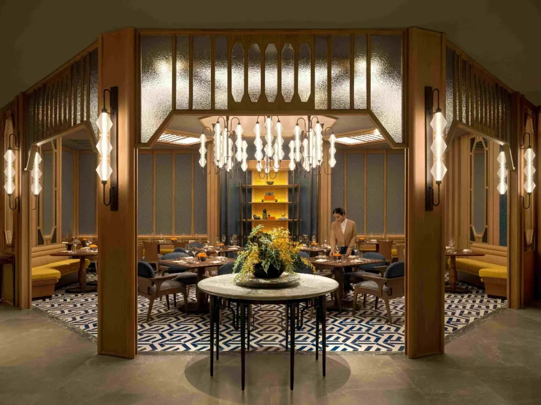 曼谷顶奢酒店丨泰国曼谷丨傅厚民-41