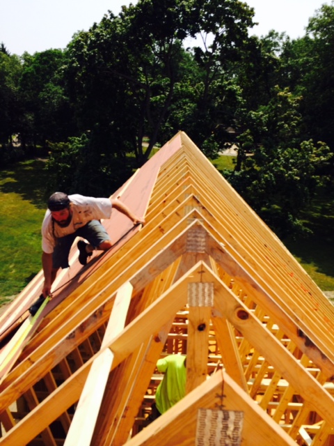 农舍框架结构丨LINCTHELENDESIGN-7