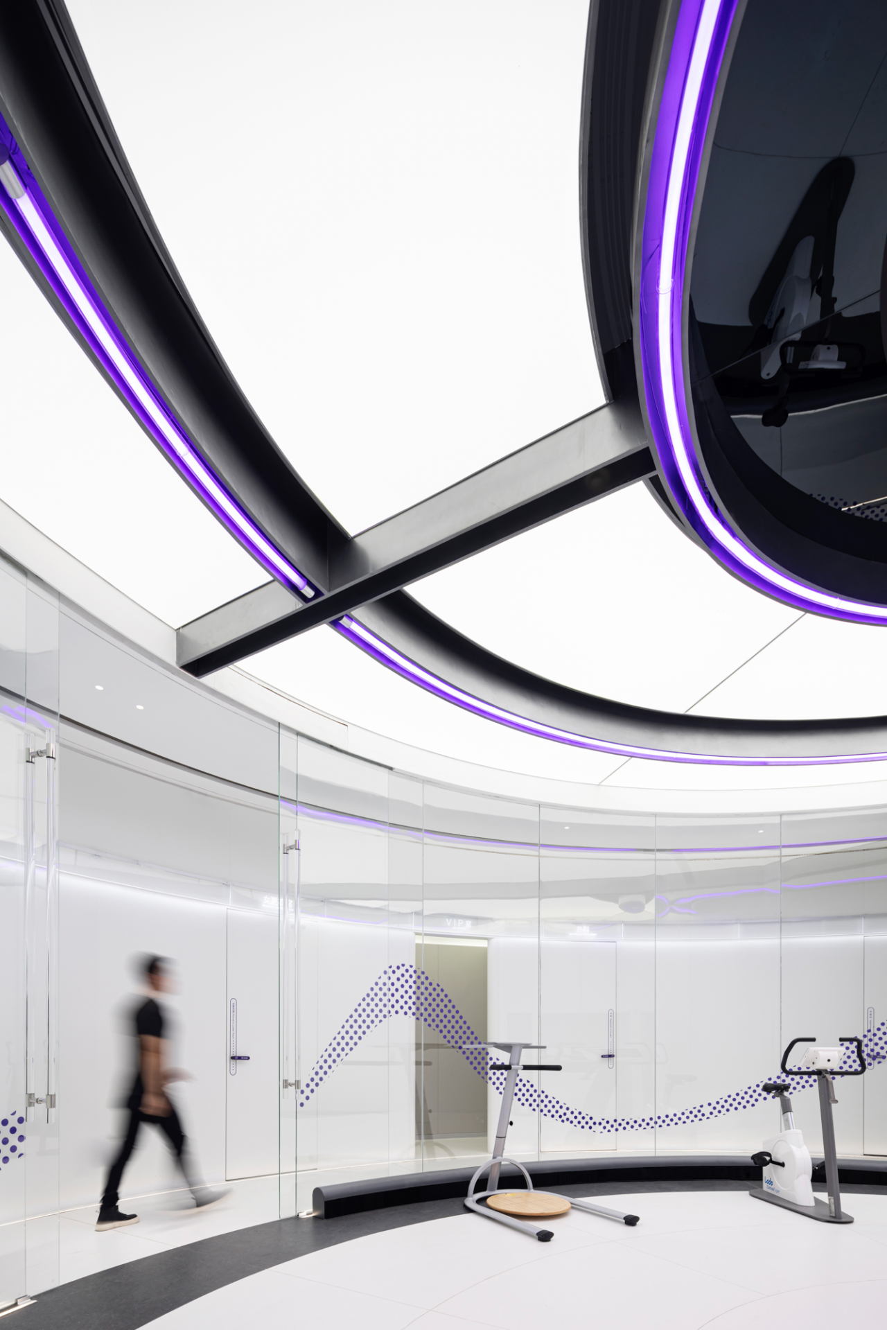 深圳纳贝医生 纳贝先生商业空间设计丨中国深圳丨JLa 设计集团-39