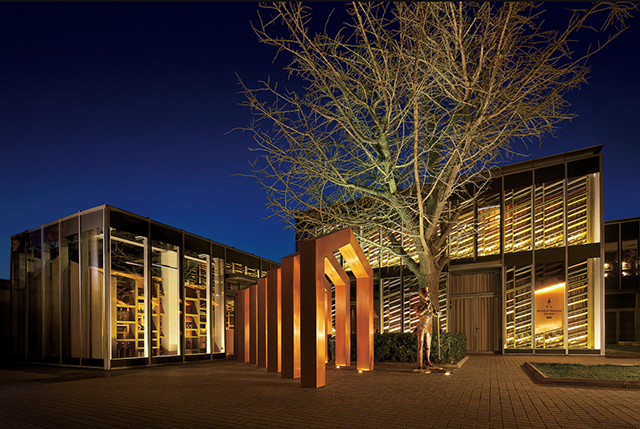 会所 Johnnie Walker House 北京-5