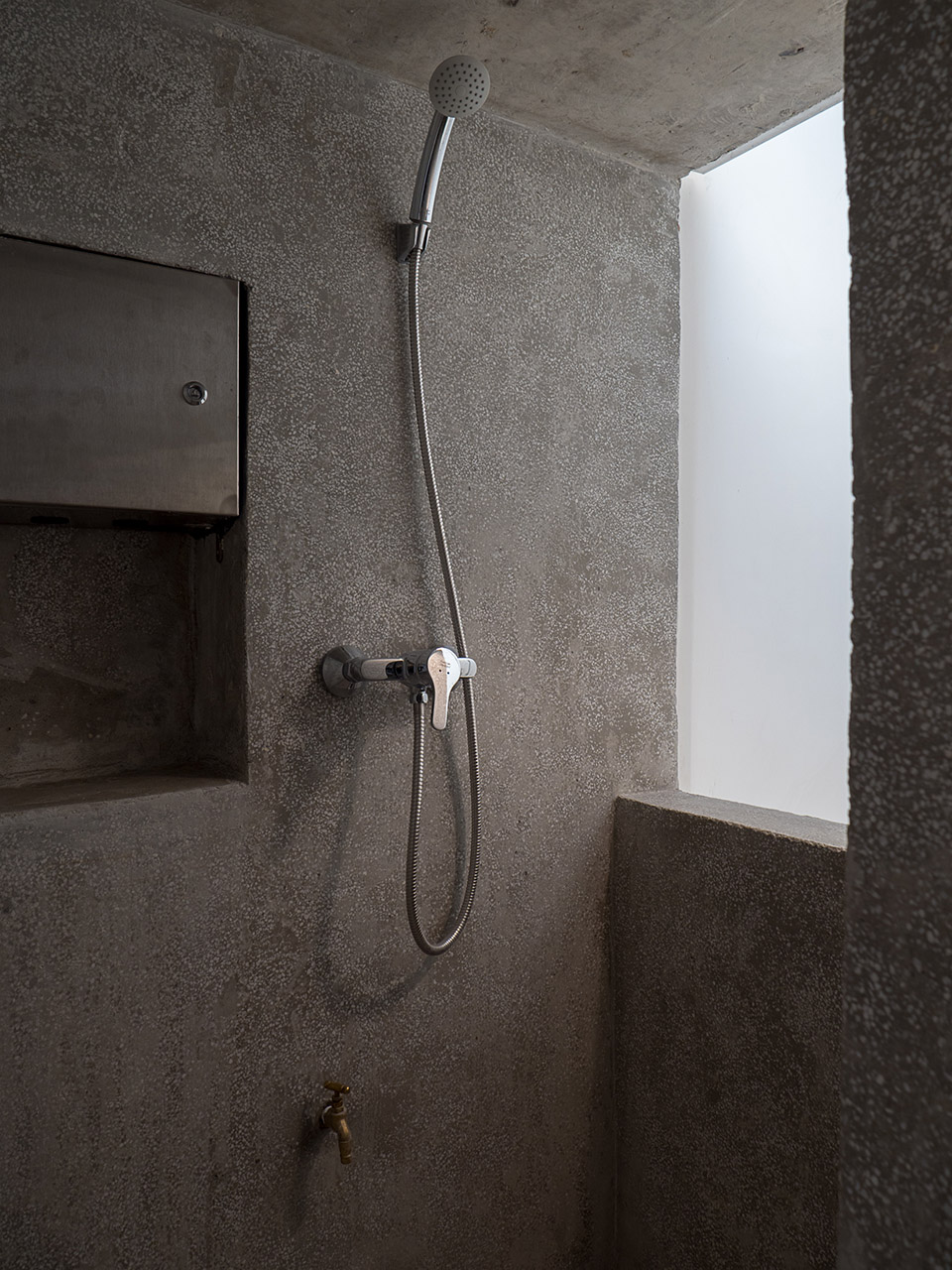 49号住宅,广州 / 氹边建筑工作室-41