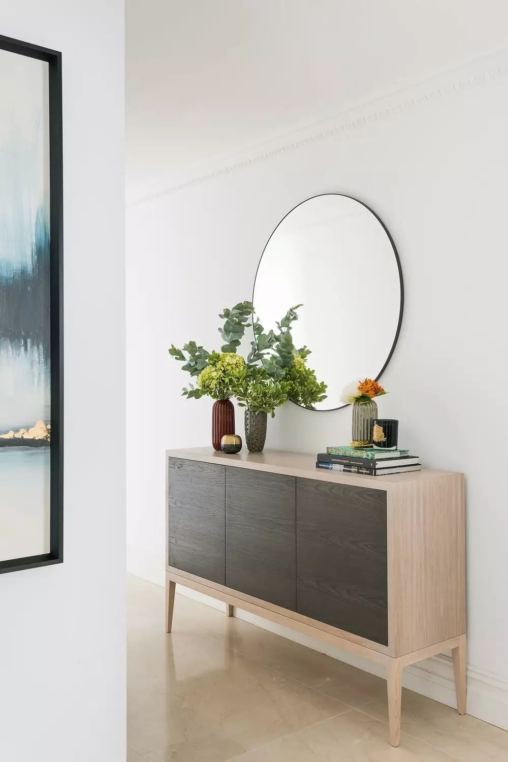 英伦风室内设计 | 优雅格调与色彩的完美融合-204