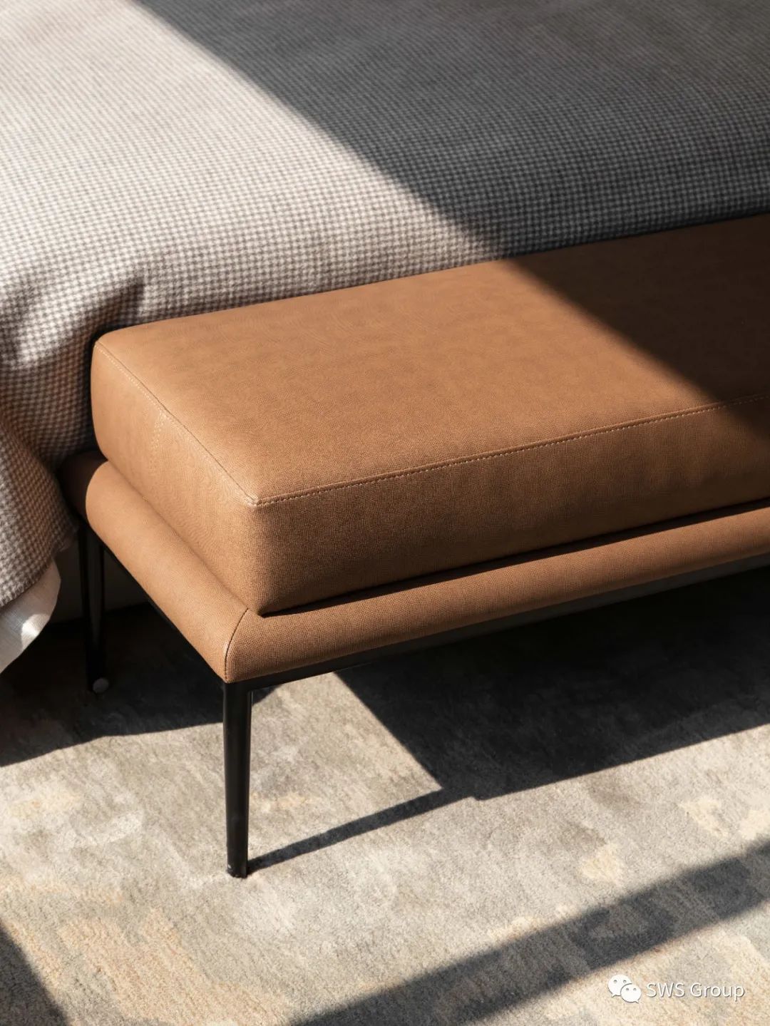 江阴华晟·和光源著样板间丨中国江苏丨SWS Group-60