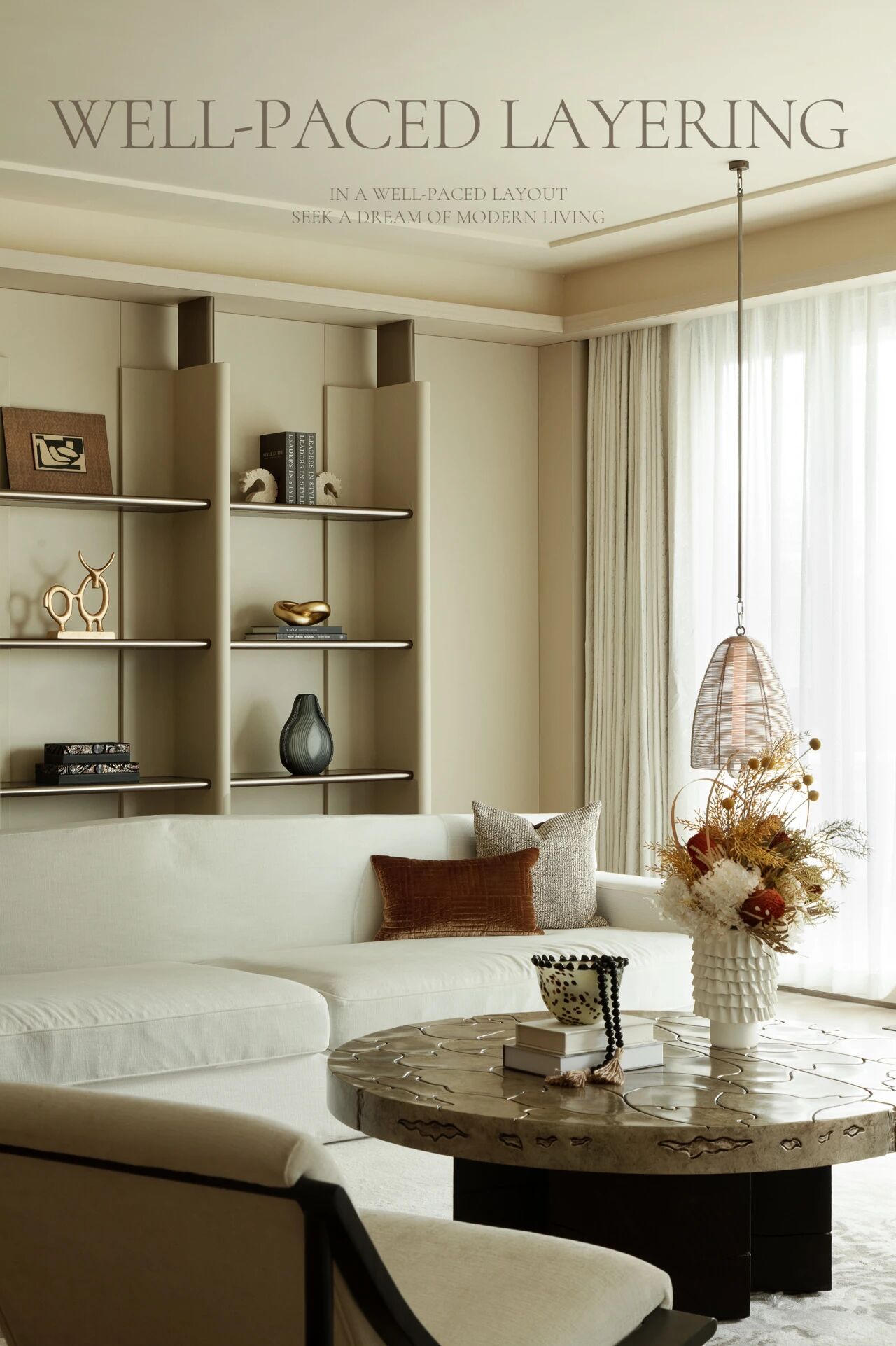 新洲·光合麓院丨上海一目设计-69