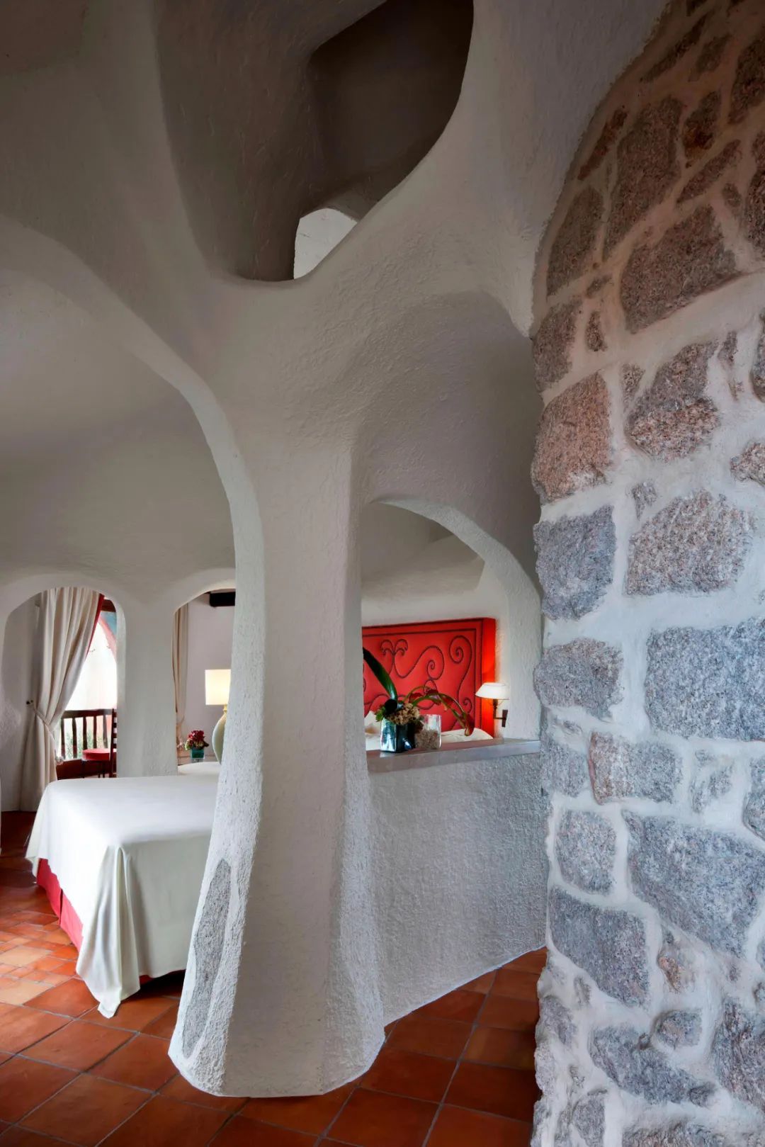 翡翠海岸传奇 | 库埃尔父子艺术建筑赏析-23