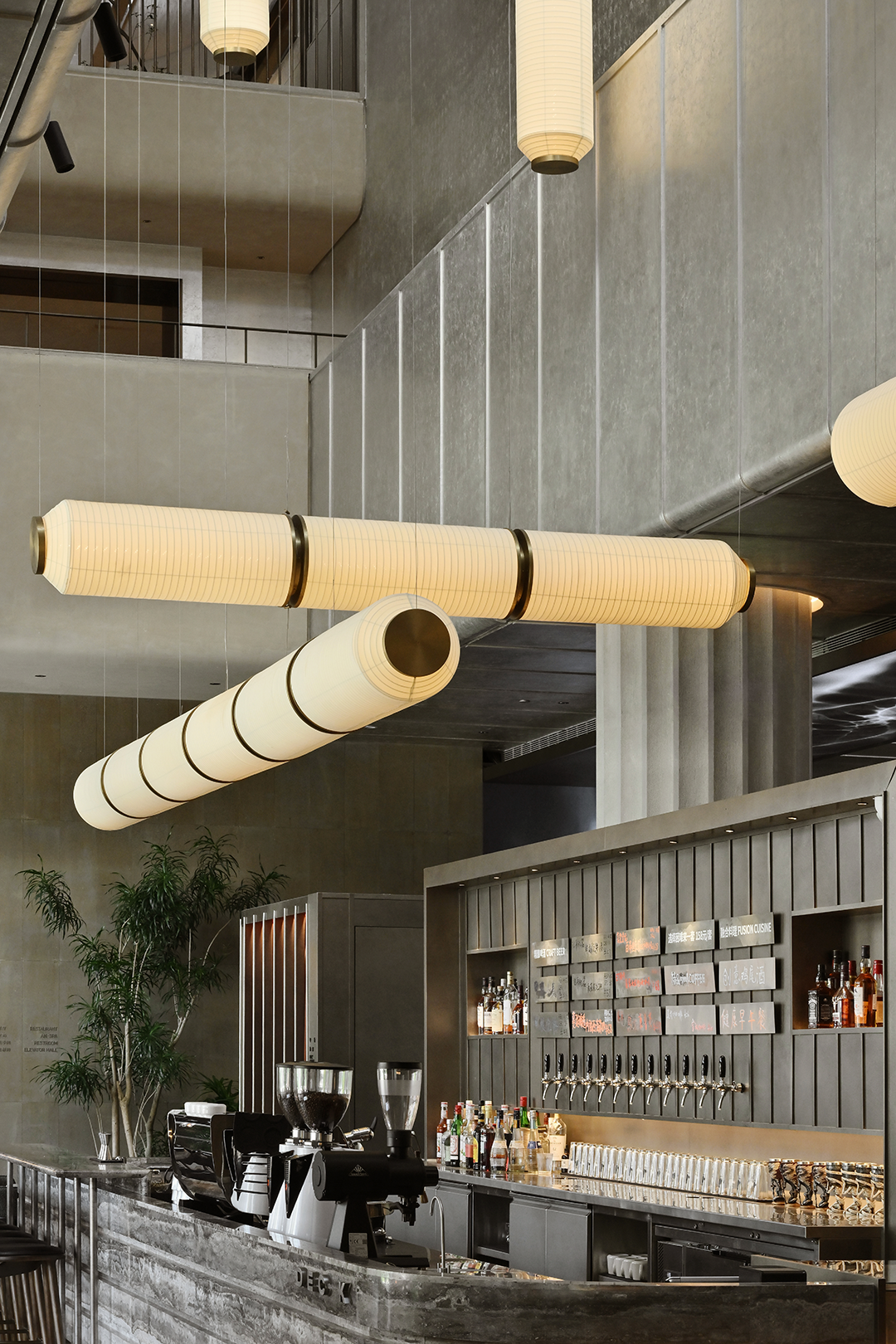 北京隆福寺诺岸酒店丨中国北京丨宽品设计-126