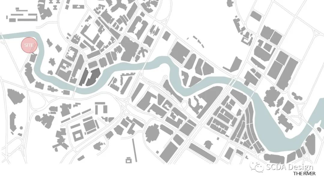 SCDA Architects | Rivière：建筑、河流、历史共谱和谐乐章-9